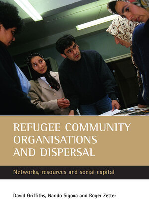 cover image of Refugee community organisations and dispersal